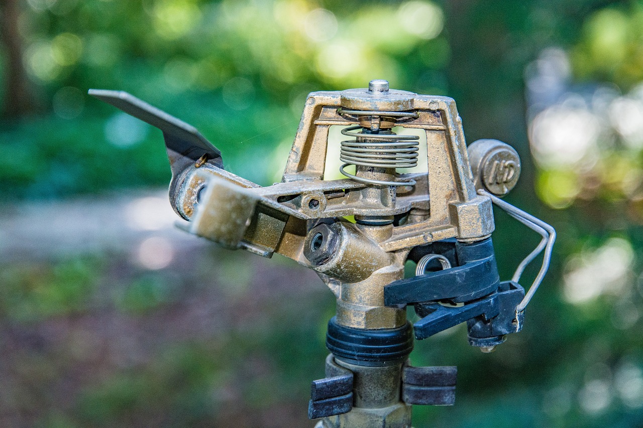 water sprinkler, nature, sprinkler, garden, sprinkler system, lawn sprinkler, irrigation, water, to water, wet, automatically, gardening